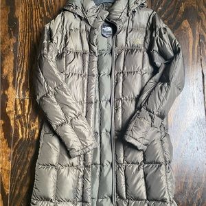 Northface Puffer 600 3/4 length small